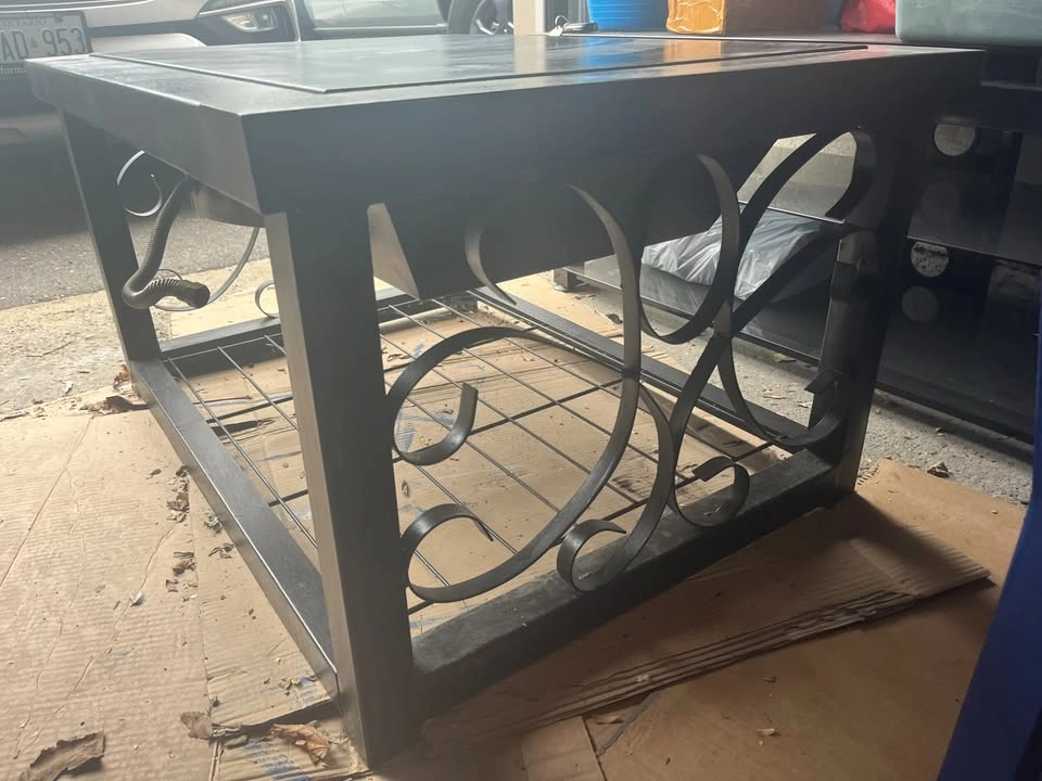 🔥 Natural Gas Fire Table 🔥 - photo 2