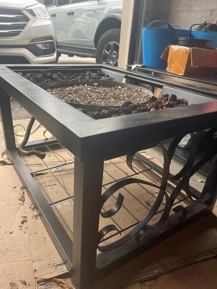 🔥 Natural Gas Fire Table 🔥 - photo 3