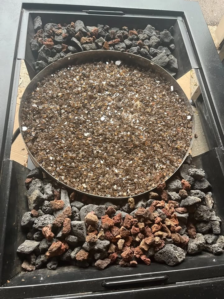 🔥 Natural Gas Fire Table 🔥 - photo 4