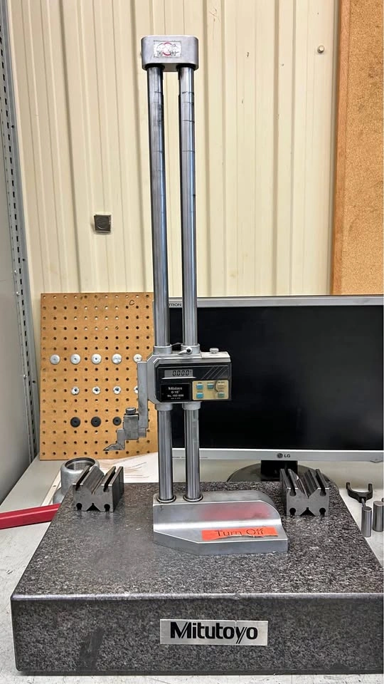 Mitutoyo Height Gage
