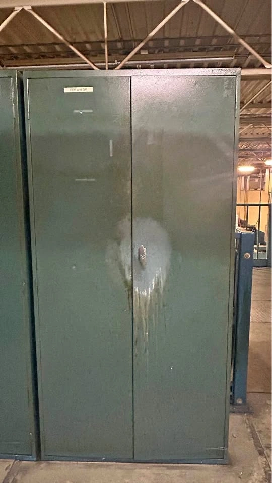 Metal Storage Cabinet