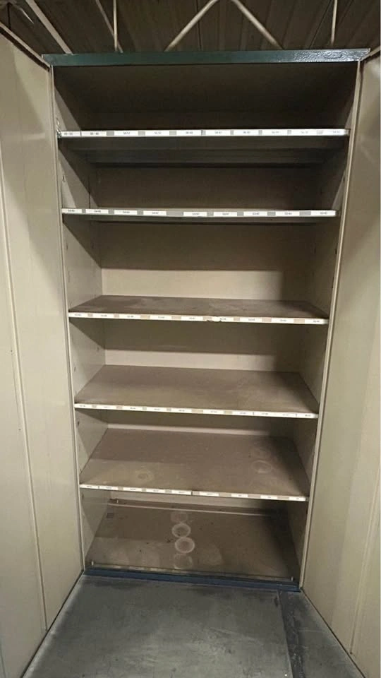 Metal Storage Cabinet - photo 3