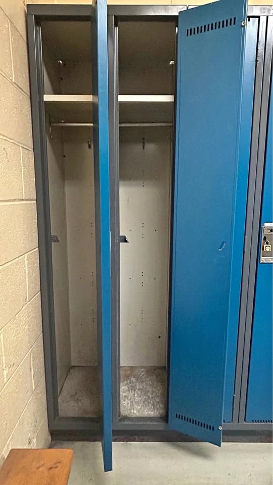 Metal Locker