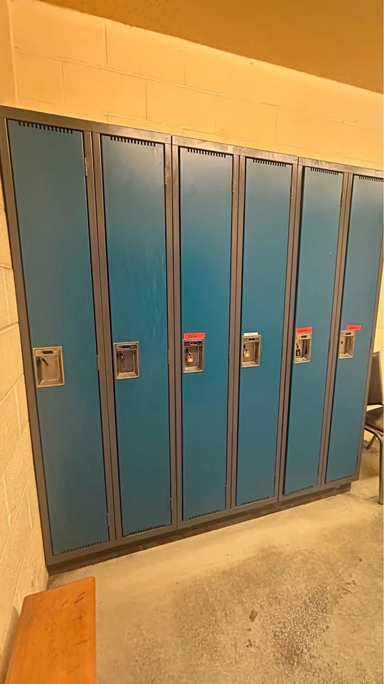 Metal Locker - photo 3