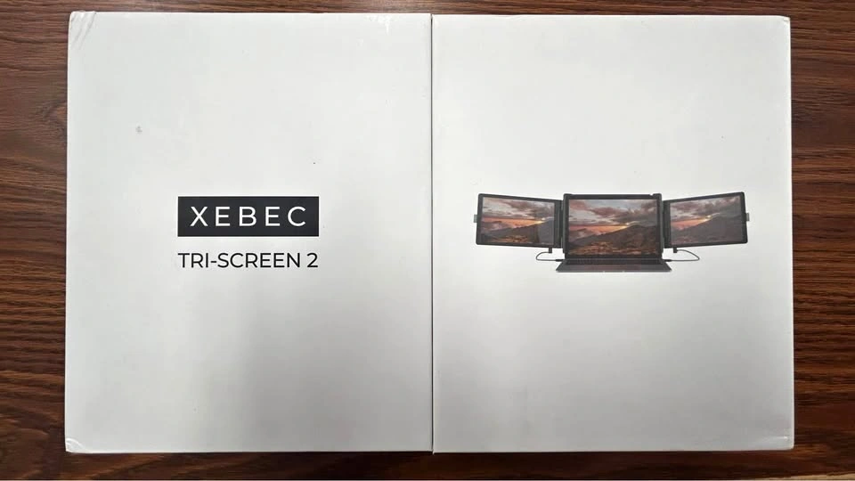 Xebec Tri-Screen 2