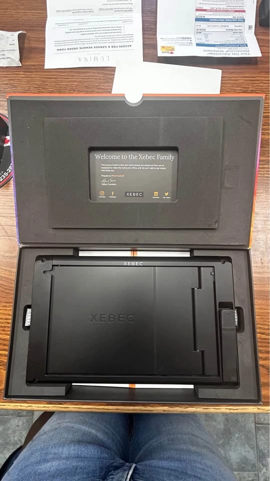 Xebec Tri-Screen 2 - photo 4