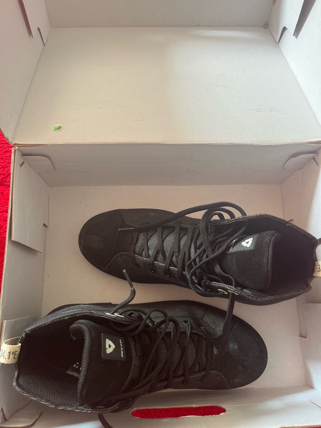 Motorcycle shoes - LADIES 40 (9) - photo 2