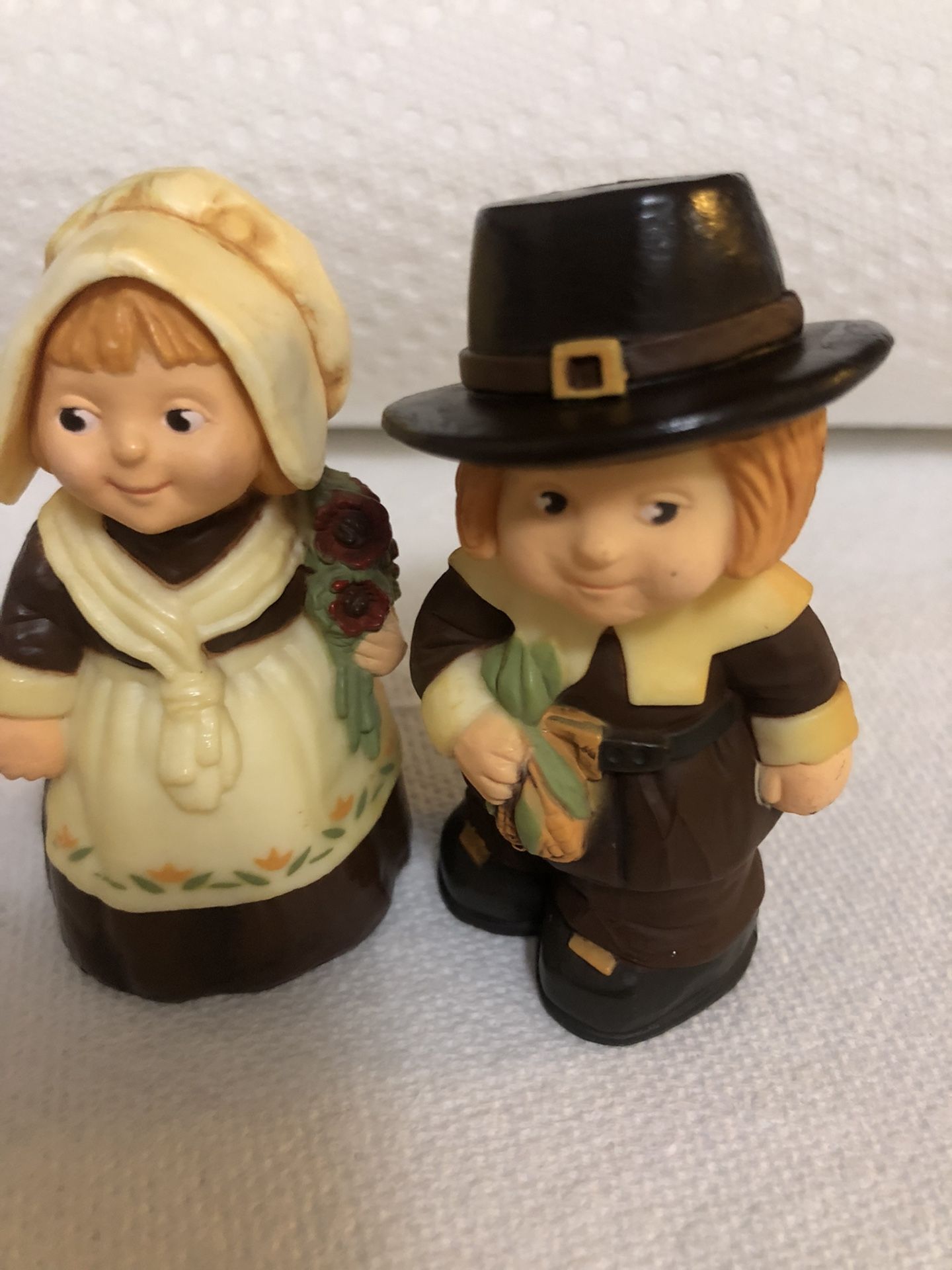 Salt And Pepper Shakers