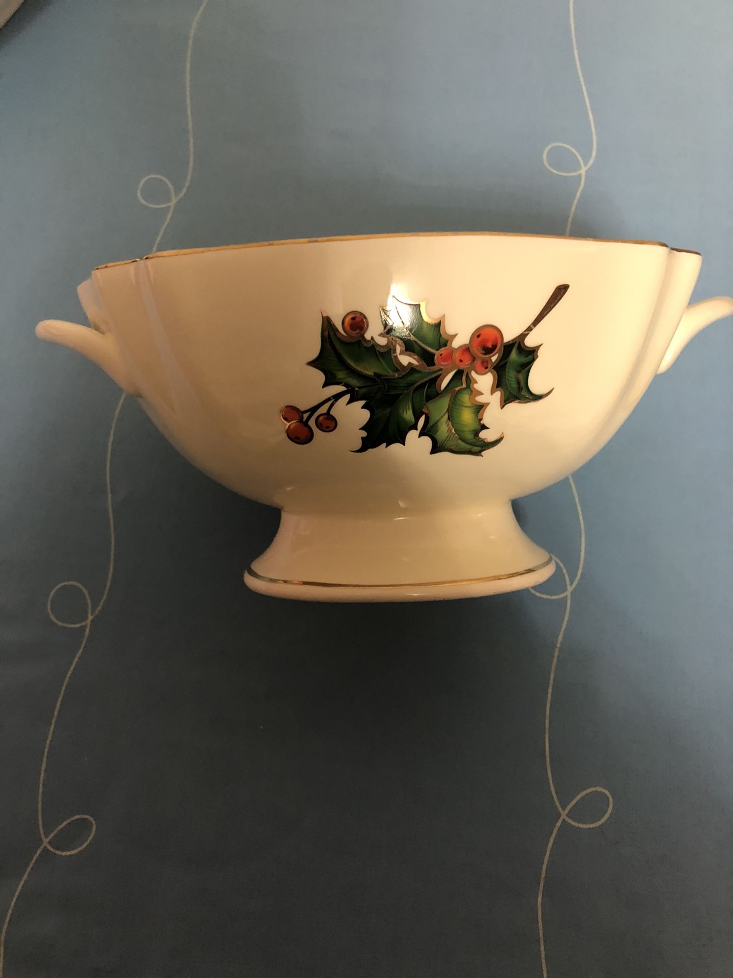 Fine Porcelain 2pcs
