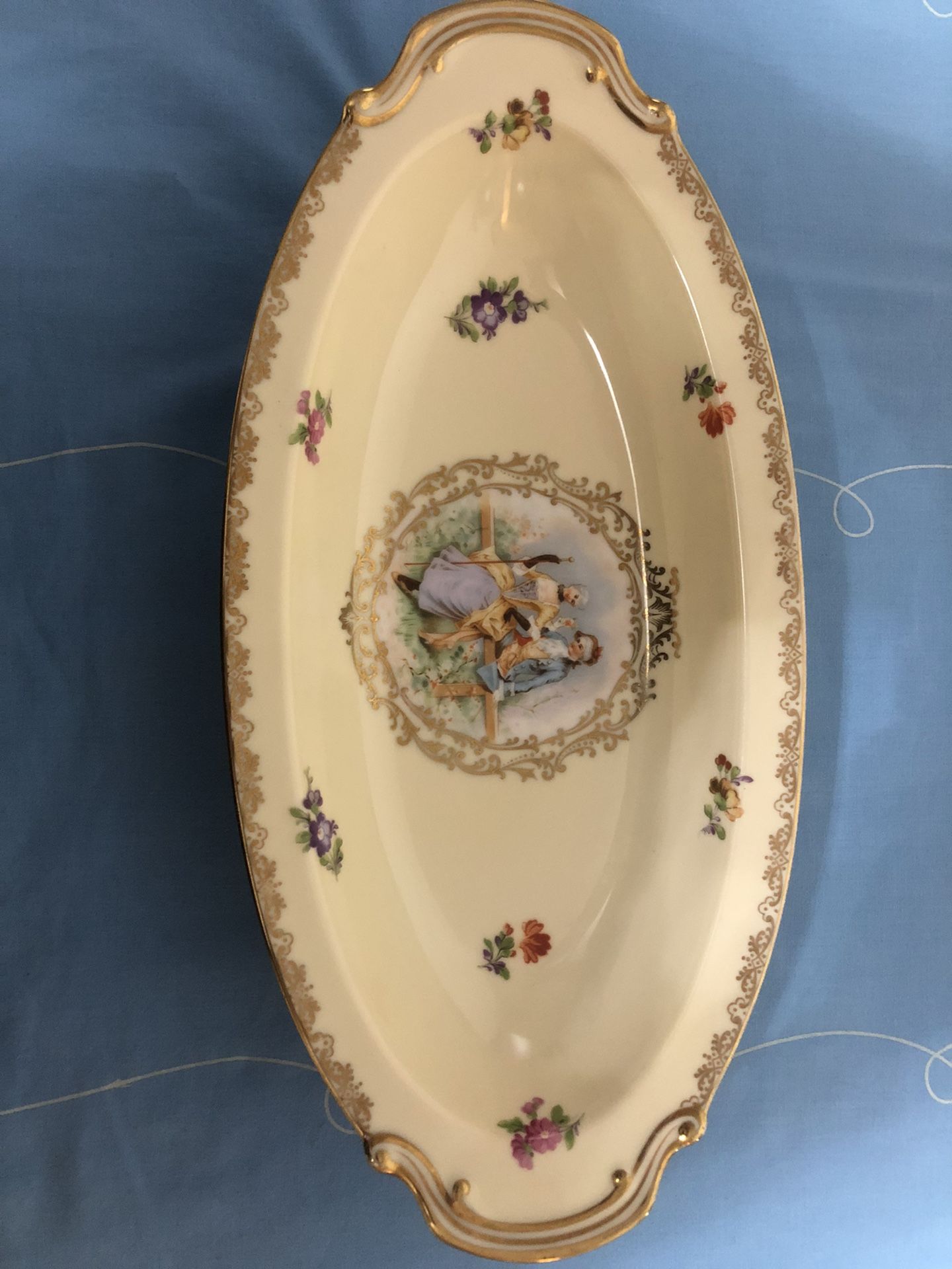 Fine Porcelain 2pcs - photo 4