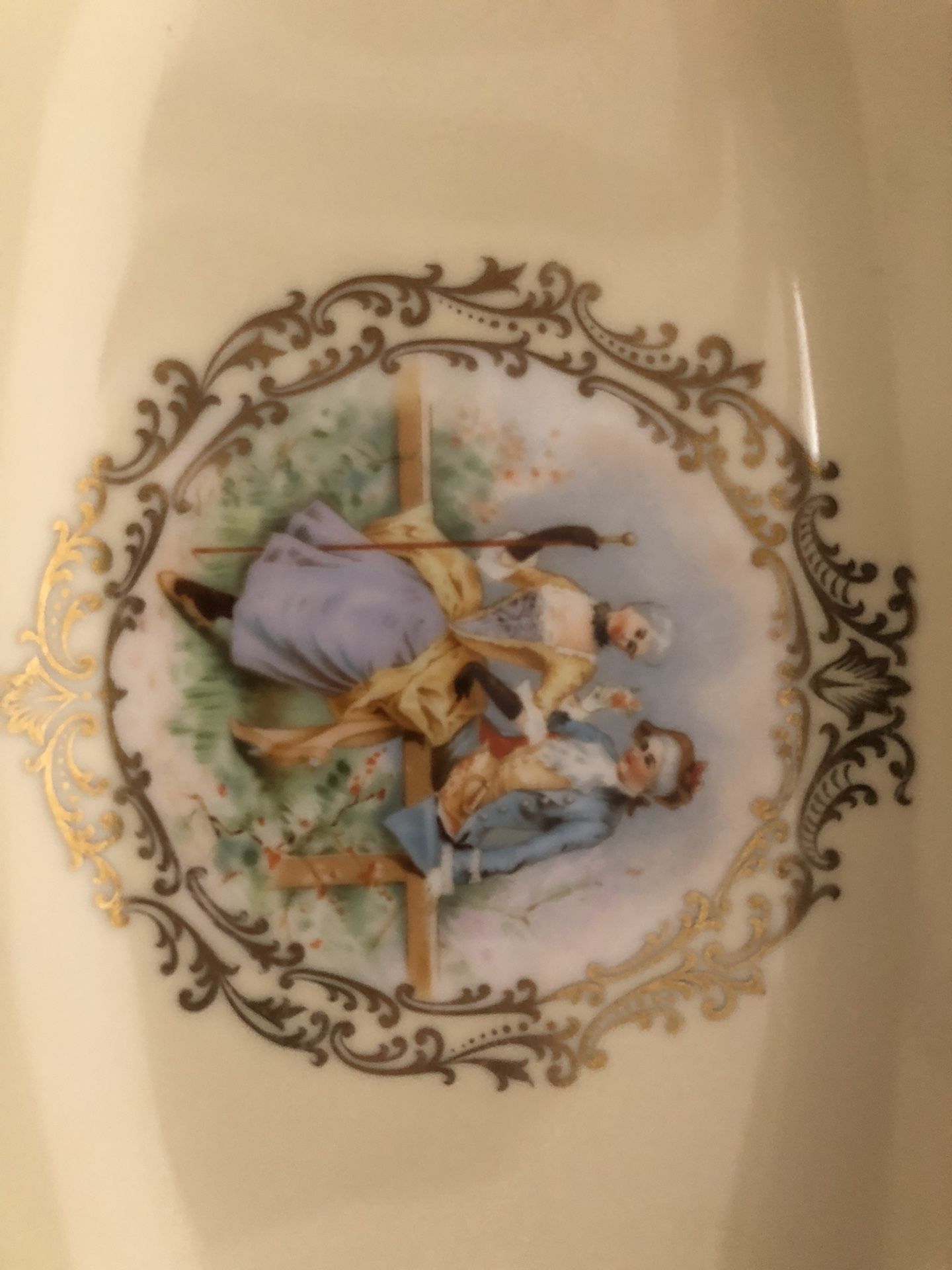 Fine Porcelain 2pcs - photo 5