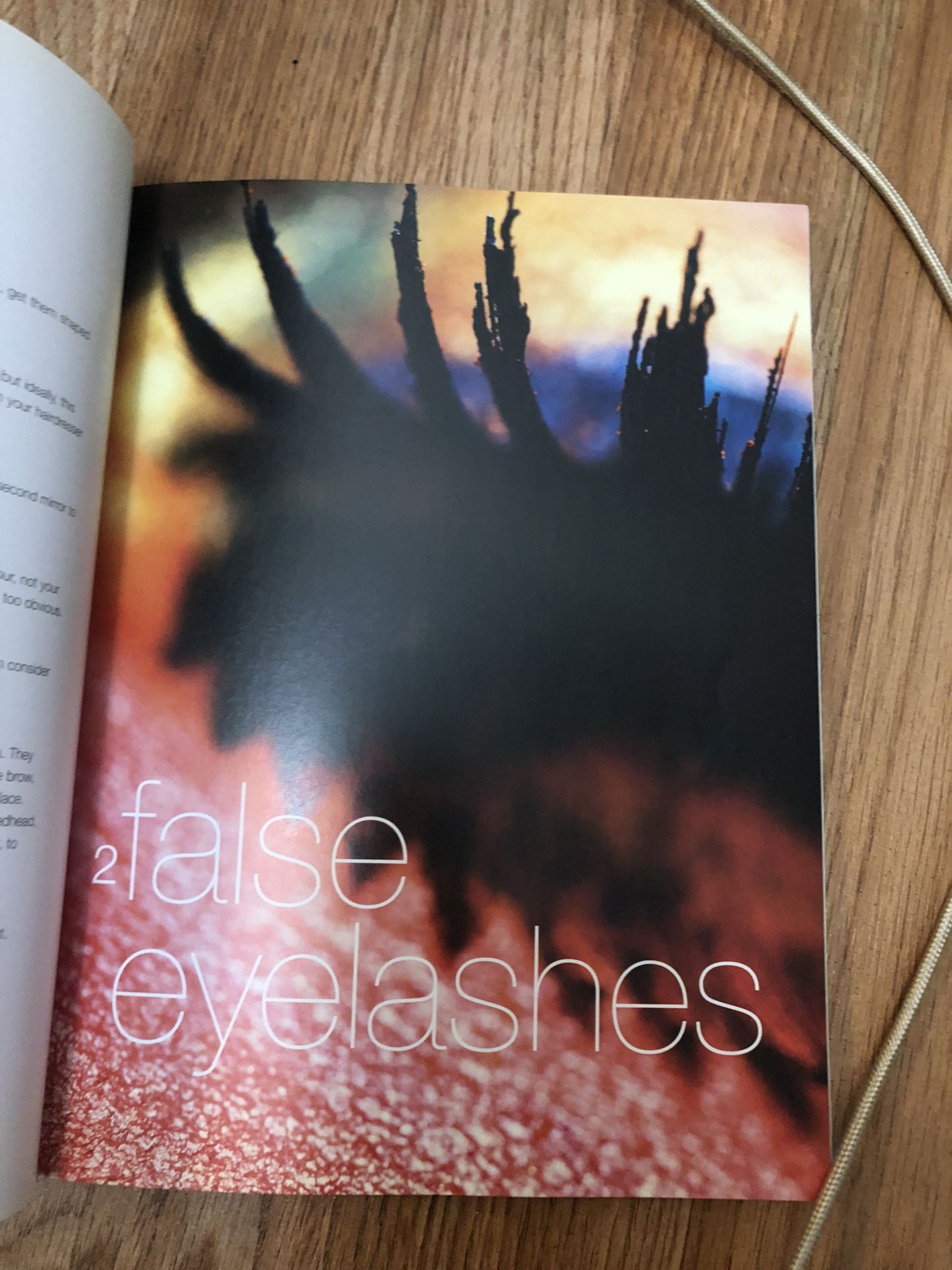 Beautiful Eyes Makeup Book - photo 2