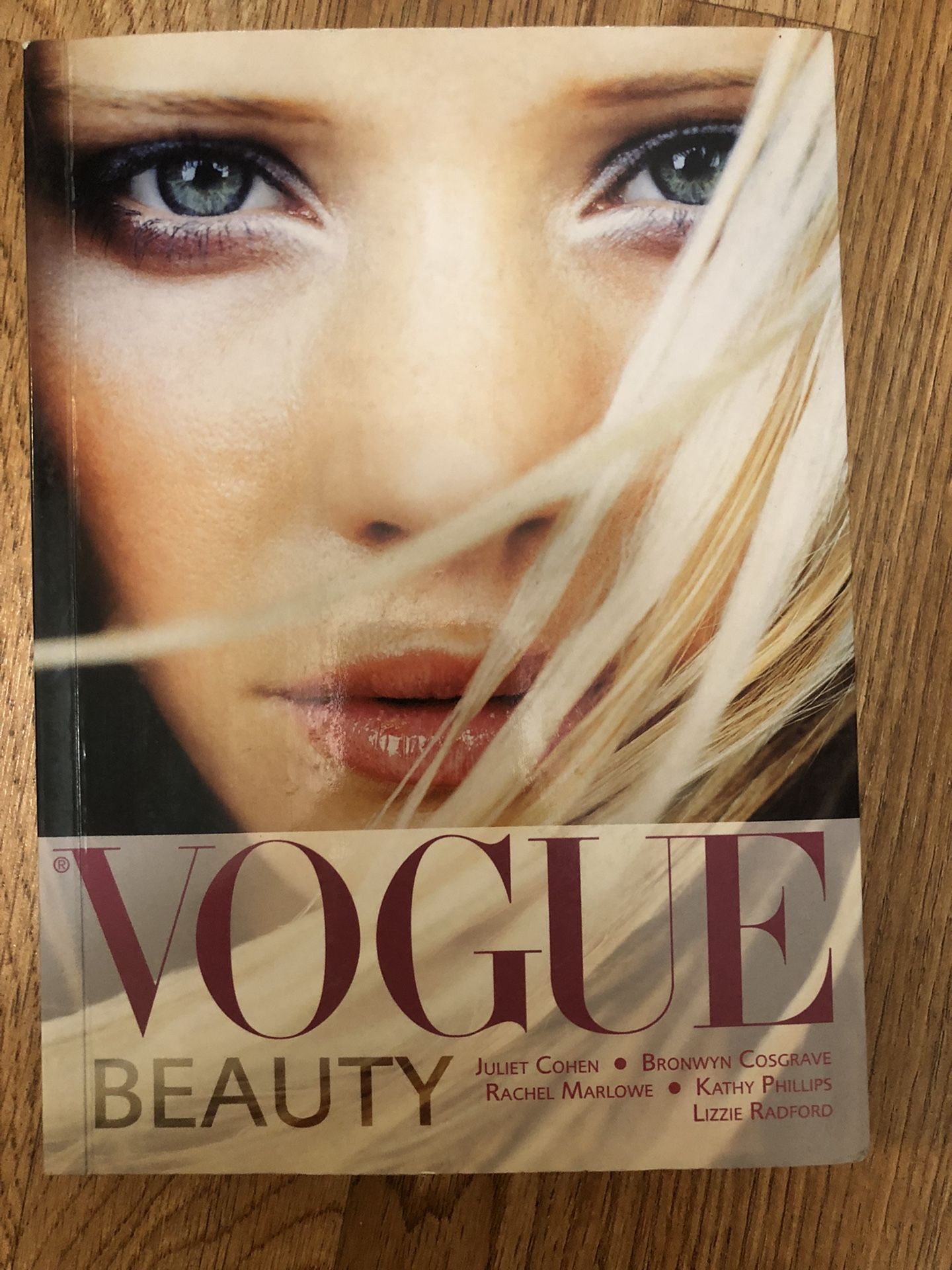 Vogue Beauty Book