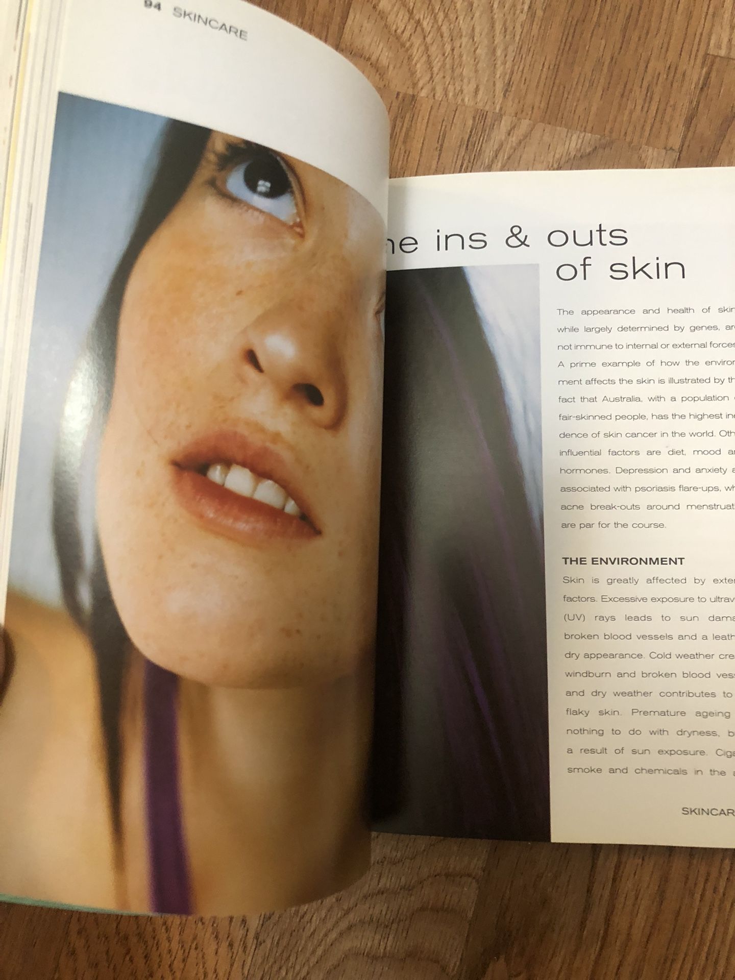 Vogue Beauty Book - photo 5