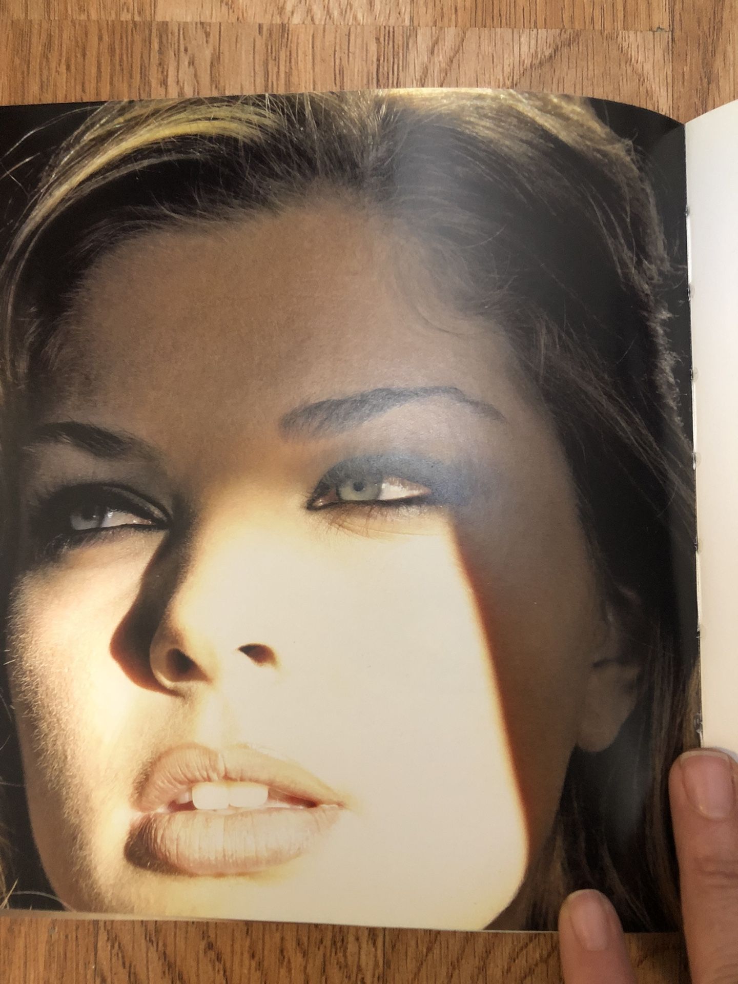 Eye Candy Makeup Book By Linda Mason - photo 3