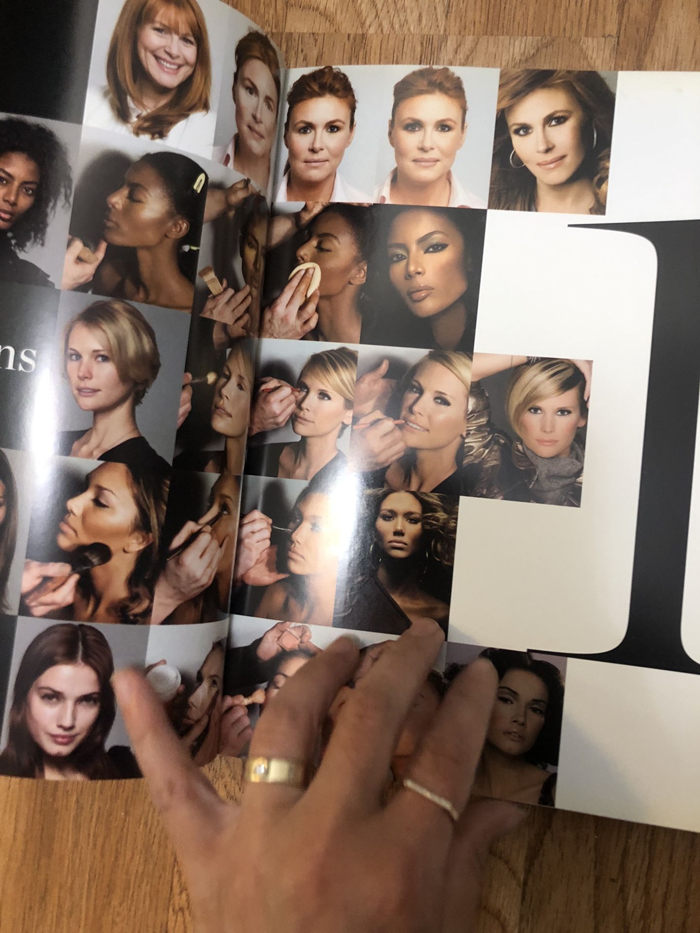 Scott Barnes Makeup Book - photo 2