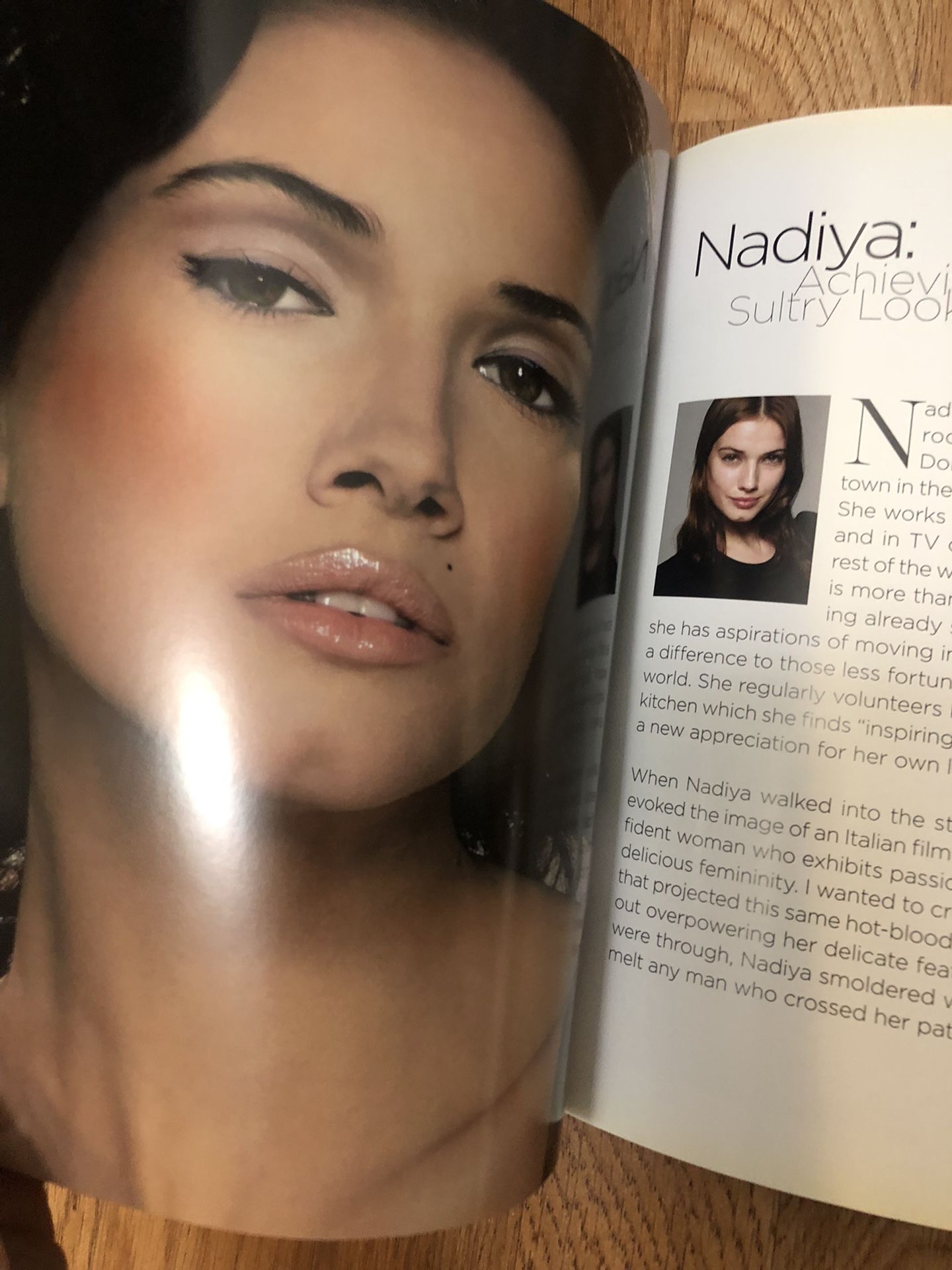 Scott Barnes Makeup Book - photo 3