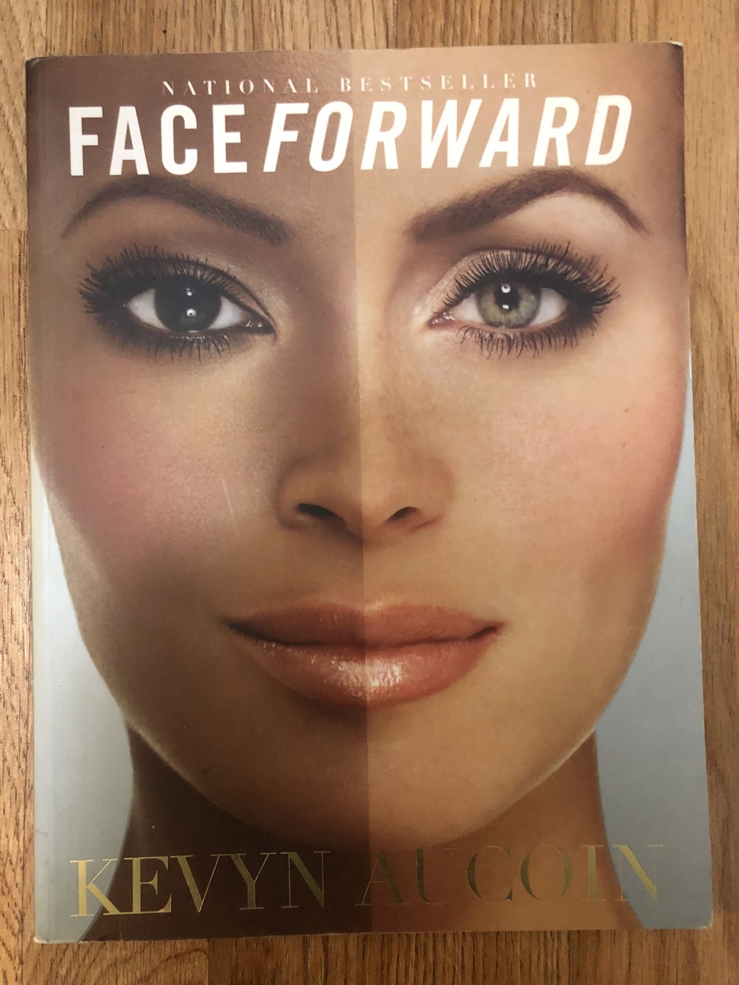 Kevyn Aucoin Makeup Book