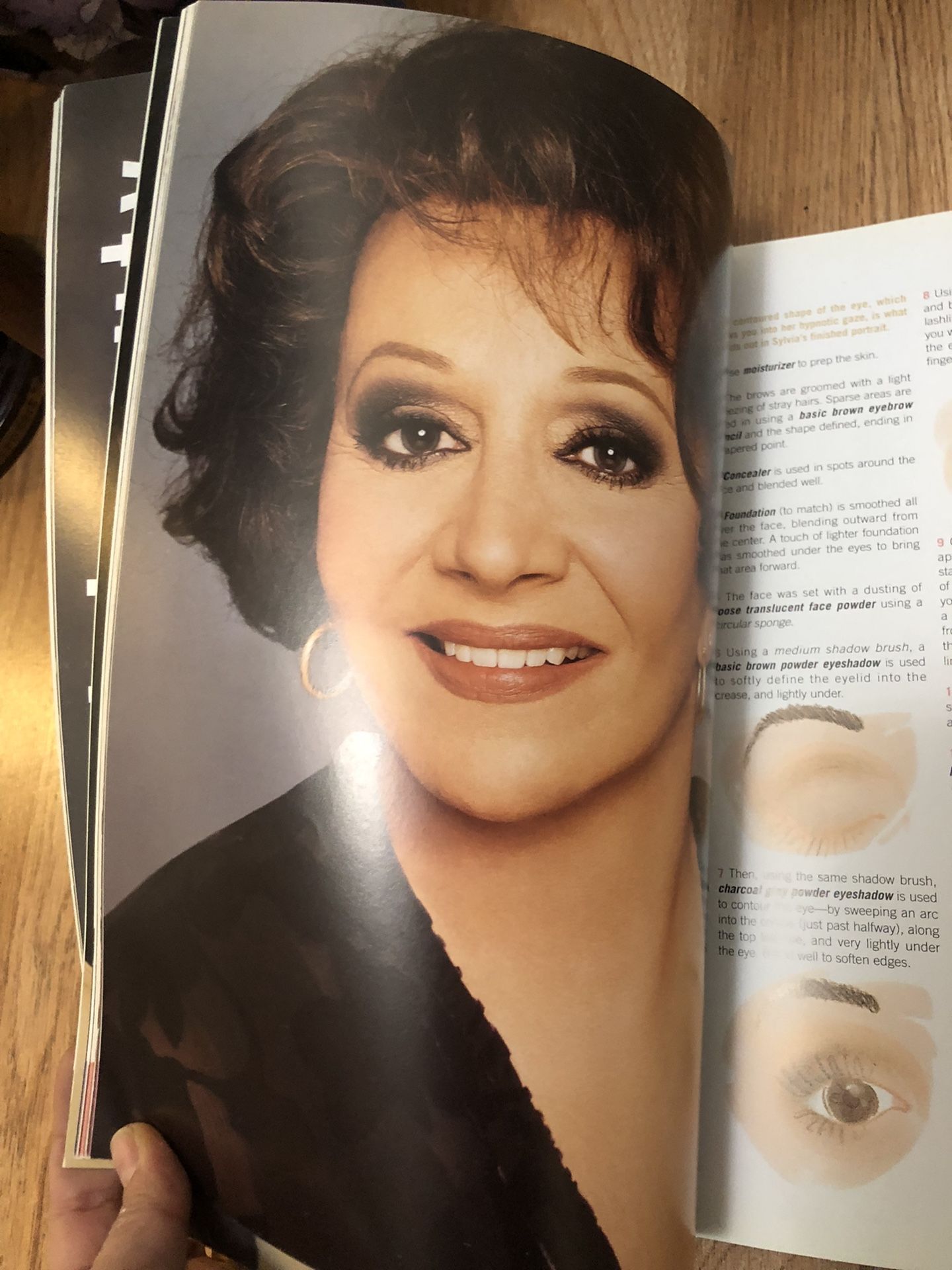 Kevyn Aucoin Makeup Book - photo 3