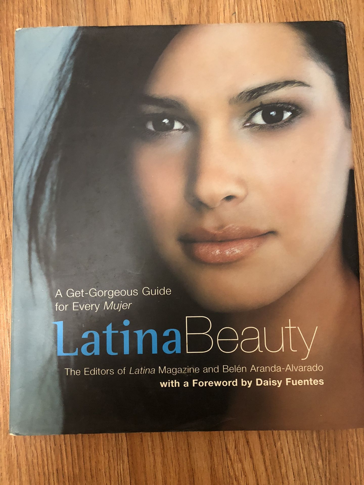 Latina Beauty Makeup Book