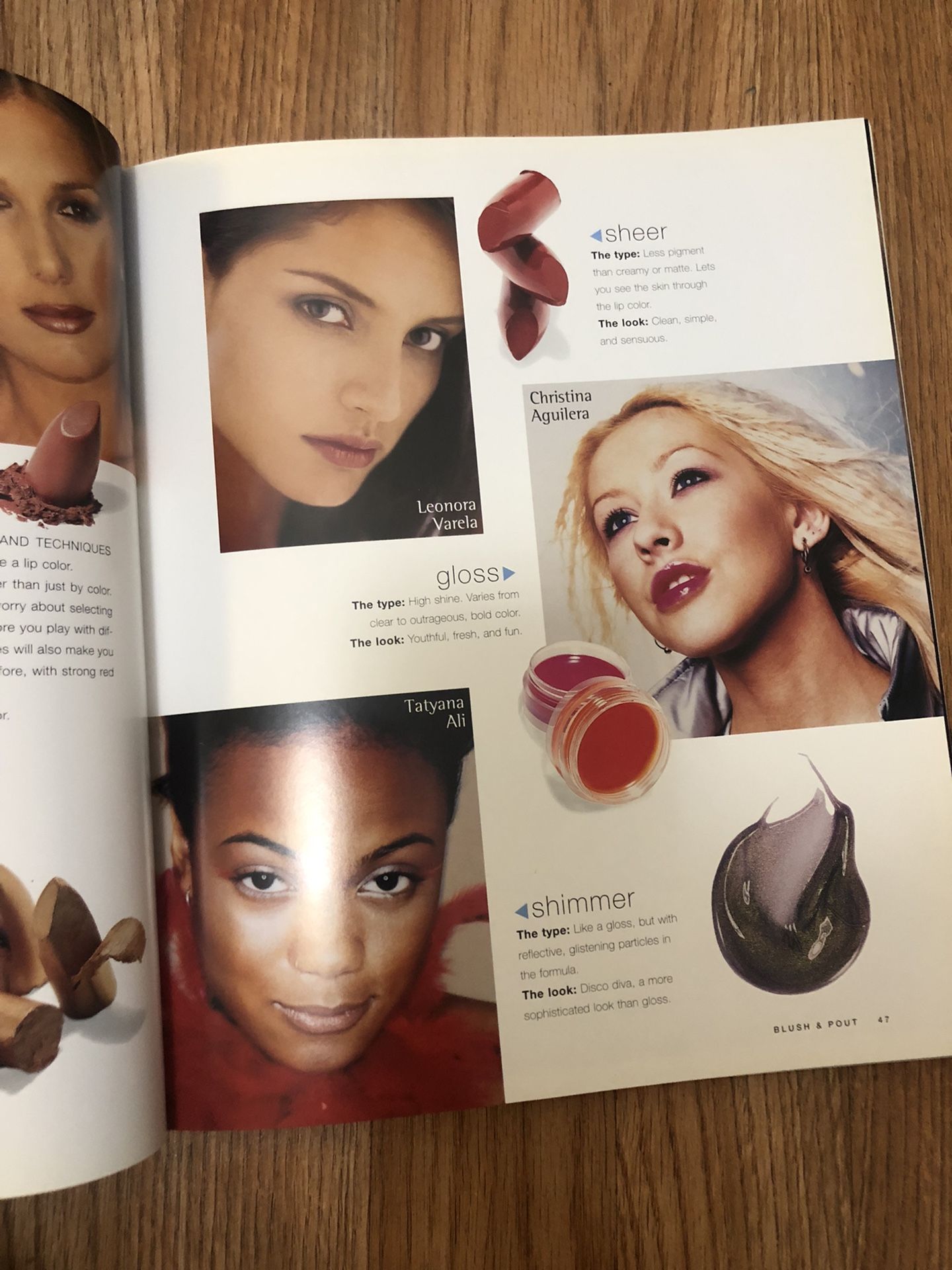 Latina Beauty Makeup Book - photo 2