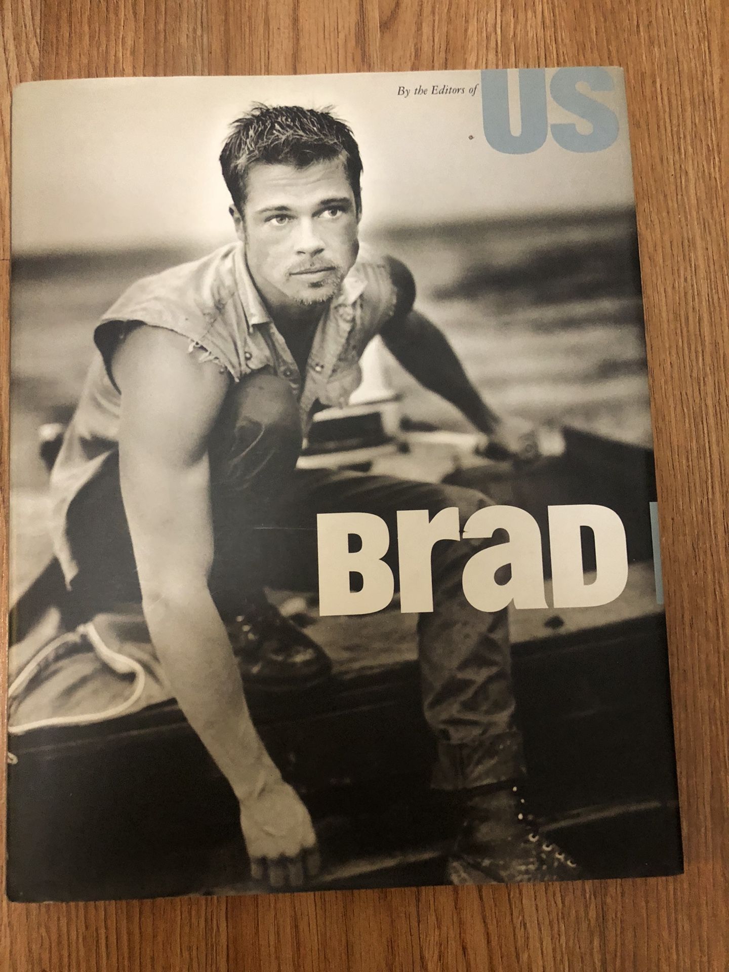 The Story of a Jagged Line by Brad Pitt
