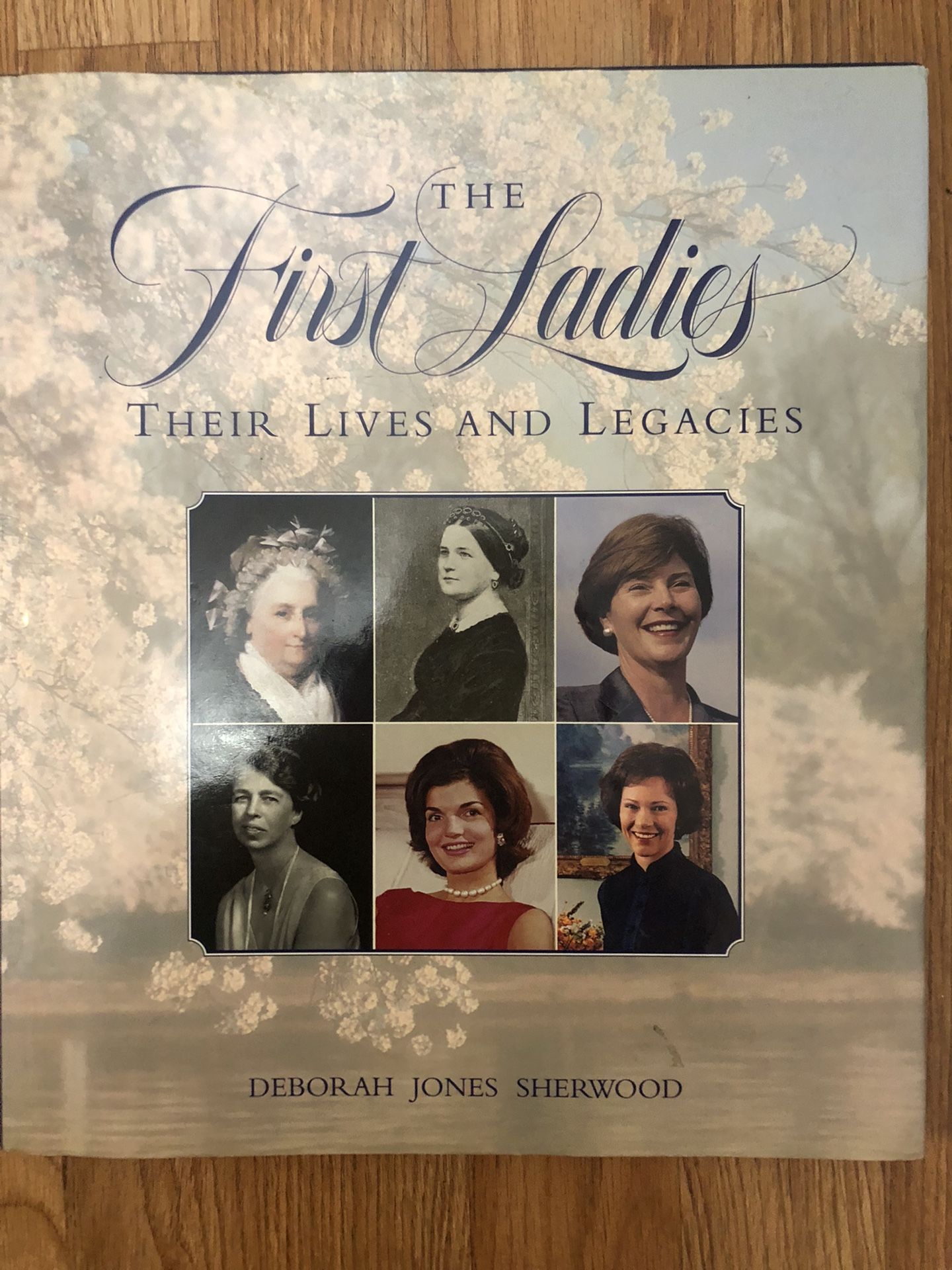 First Ladies Book