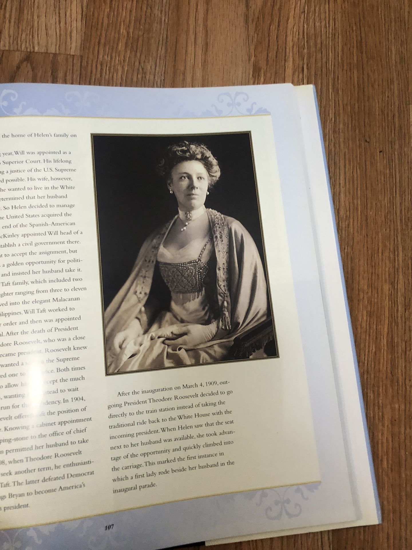 First Ladies Book - photo 3
