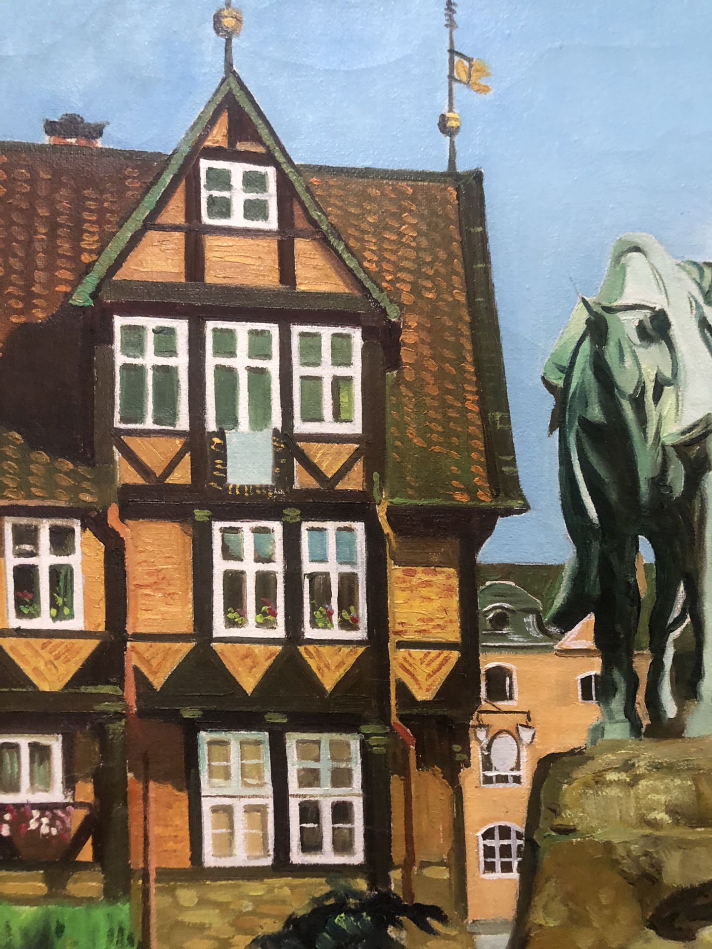 Original Landscape Painting - photo 2