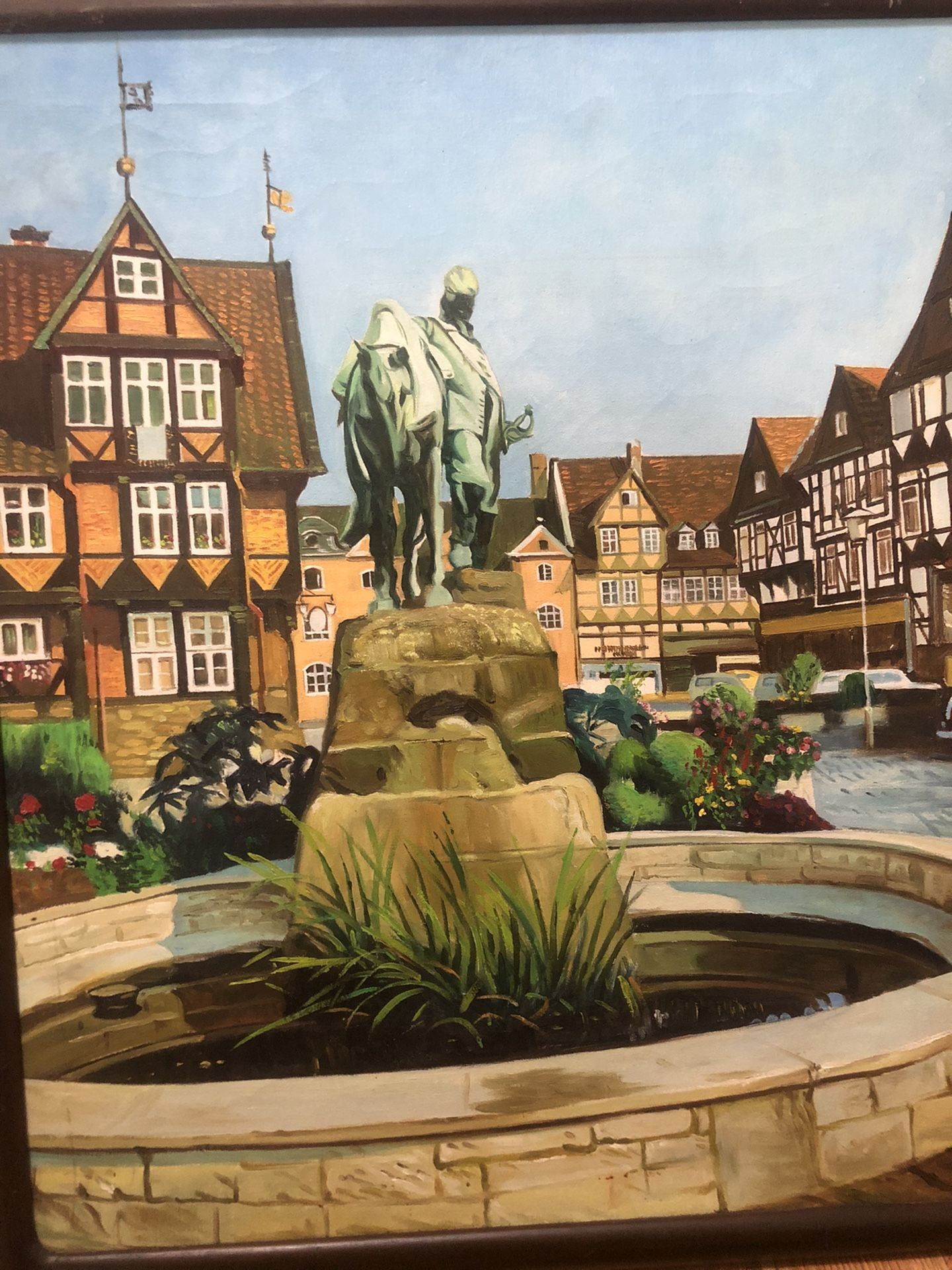 Original Landscape Painting - photo 5