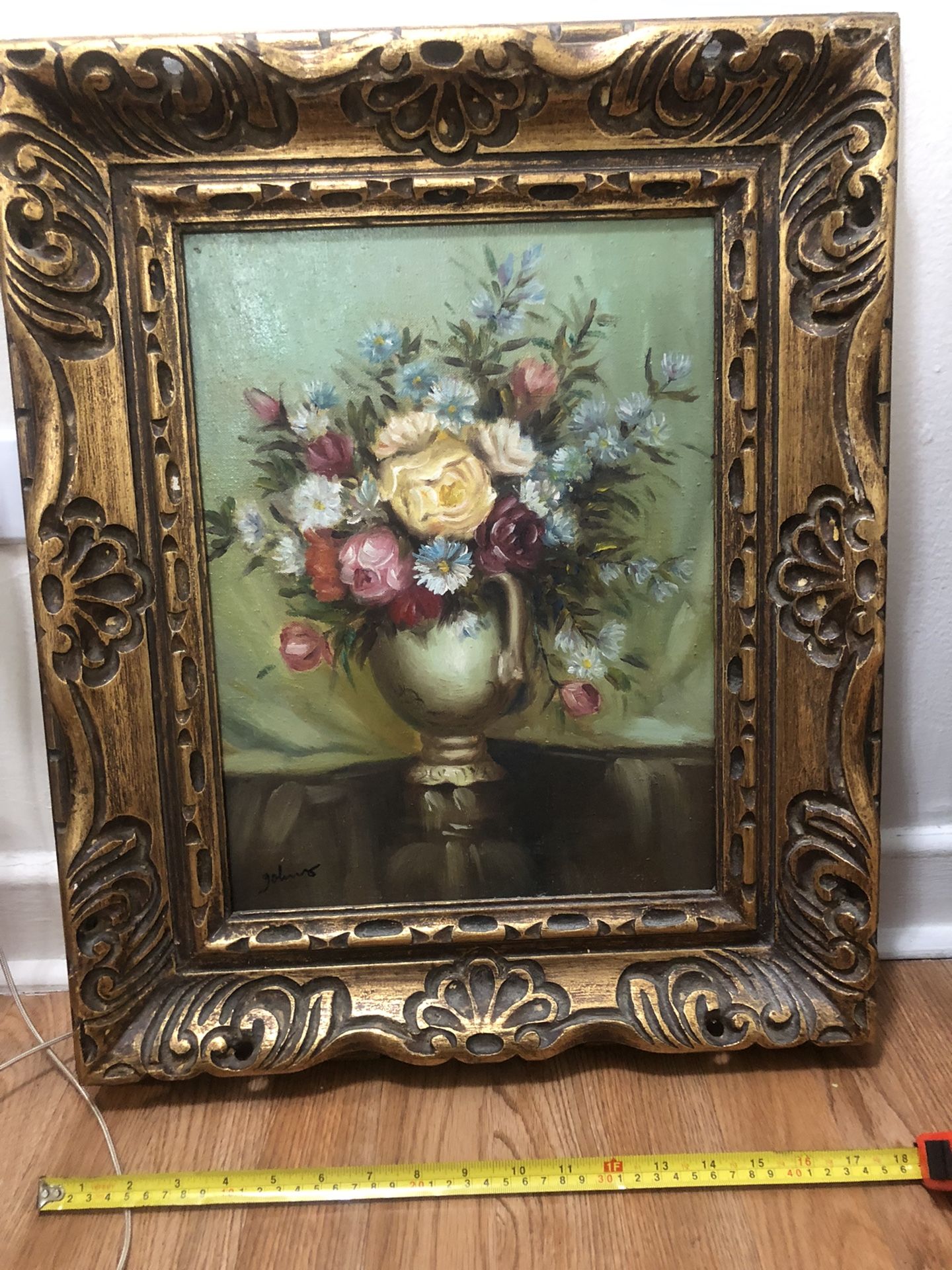 Original Still Life Painting