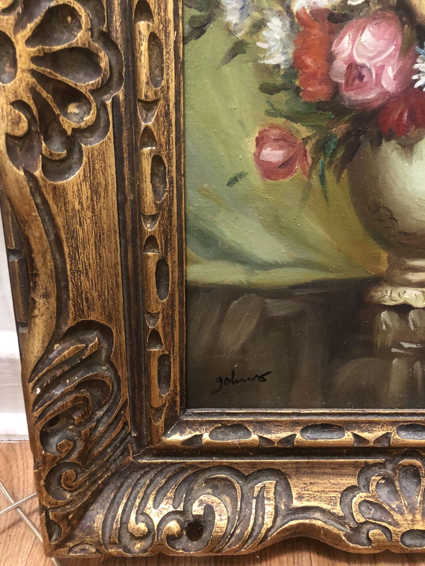 Original Still Life Painting - photo 5