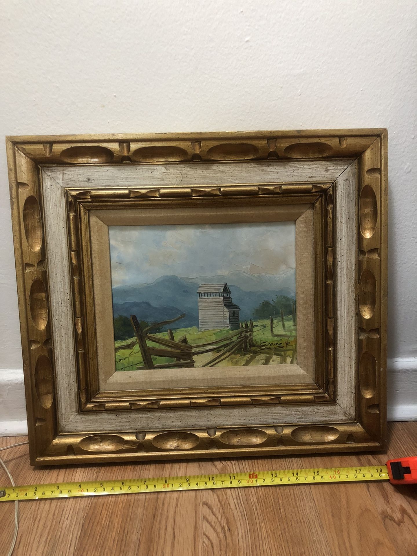 Original Landscape Painting