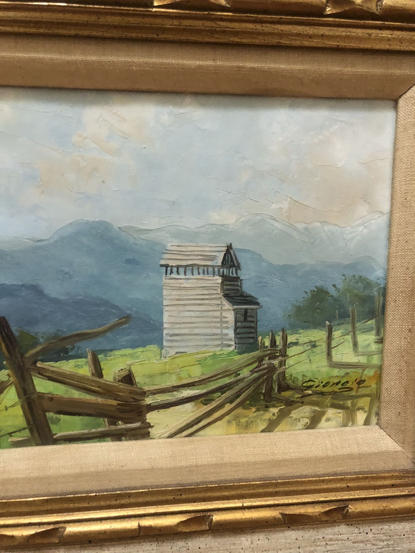 Original Landscape Painting - photo 2