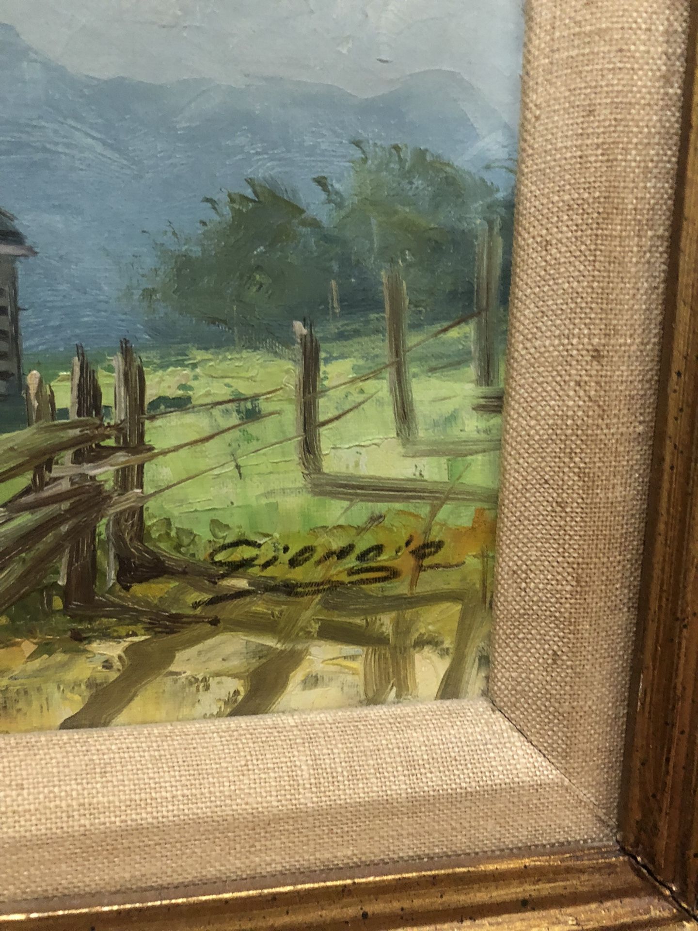 Original Landscape Painting - photo 3