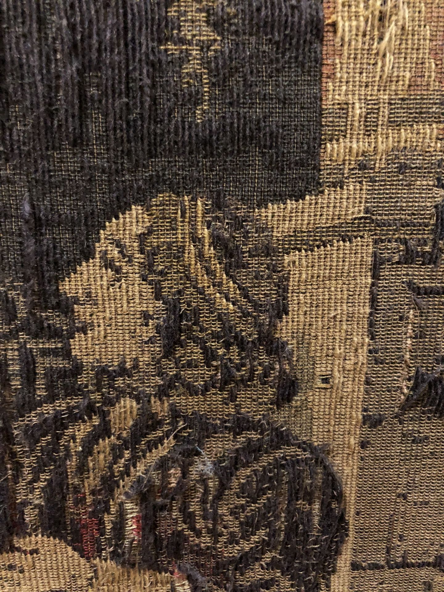 Antique Tapestry - photo 5