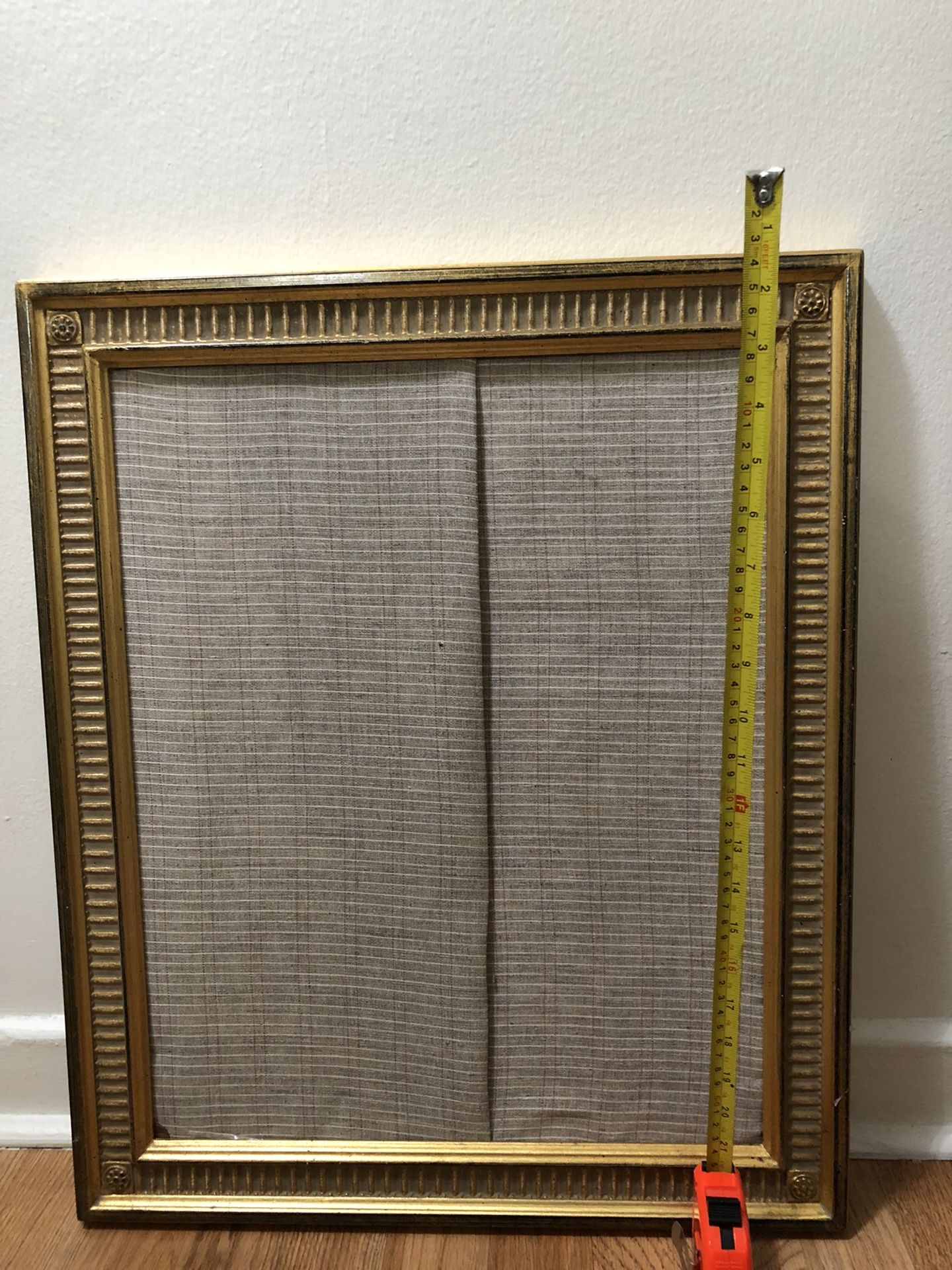 Vintage Brass Candlestick Holder