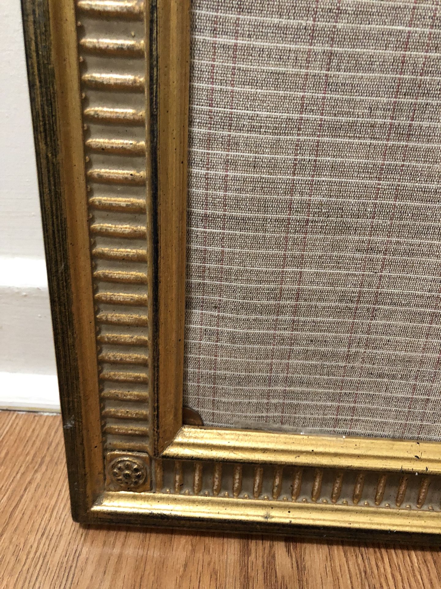 Vintage Brass Candlestick Holder - photo 3