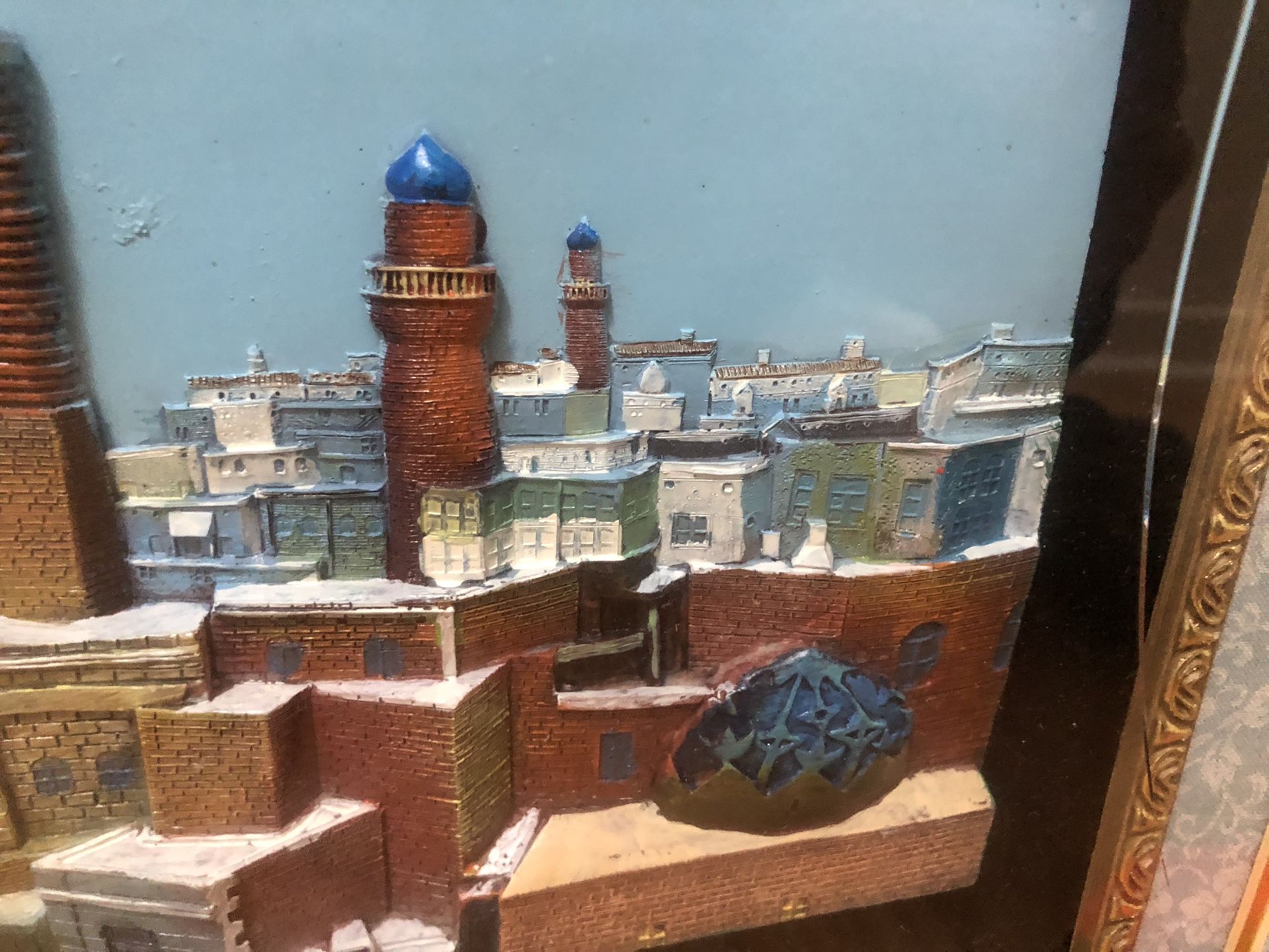 3D Art Of Old Baku - photo 4