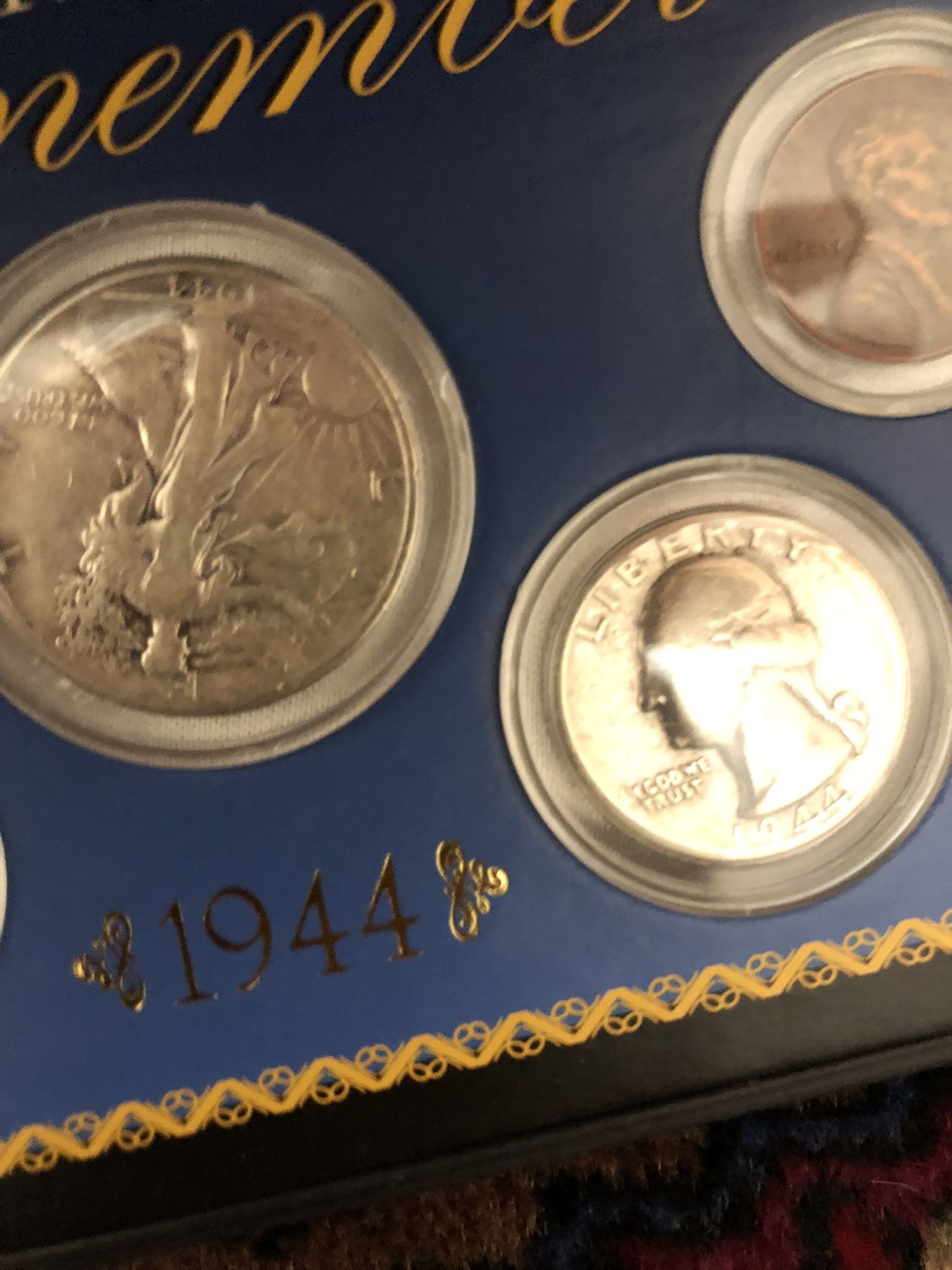 A Year To Remember Set Of 1944 - photo 3
