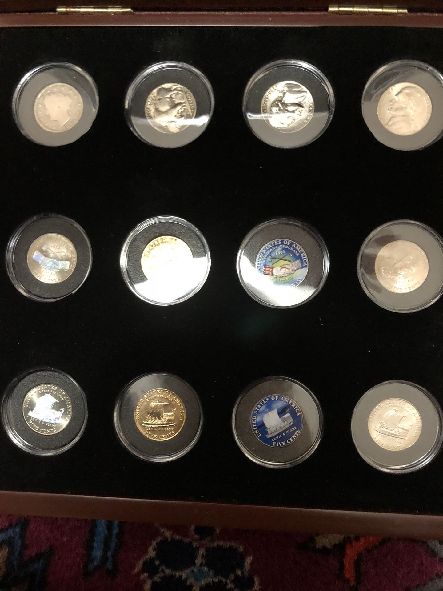The Ultimate Nickel Collection