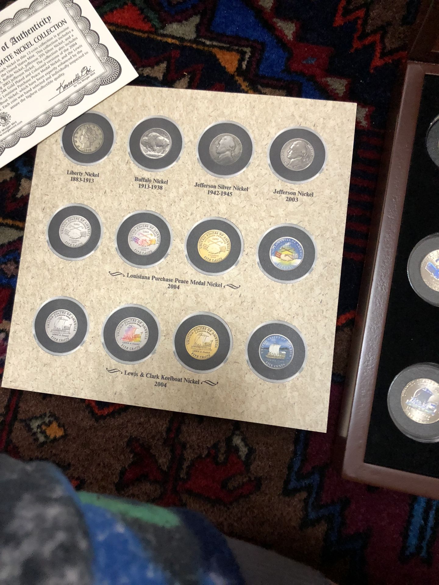 The Ultimate Nickel Collection - photo 2