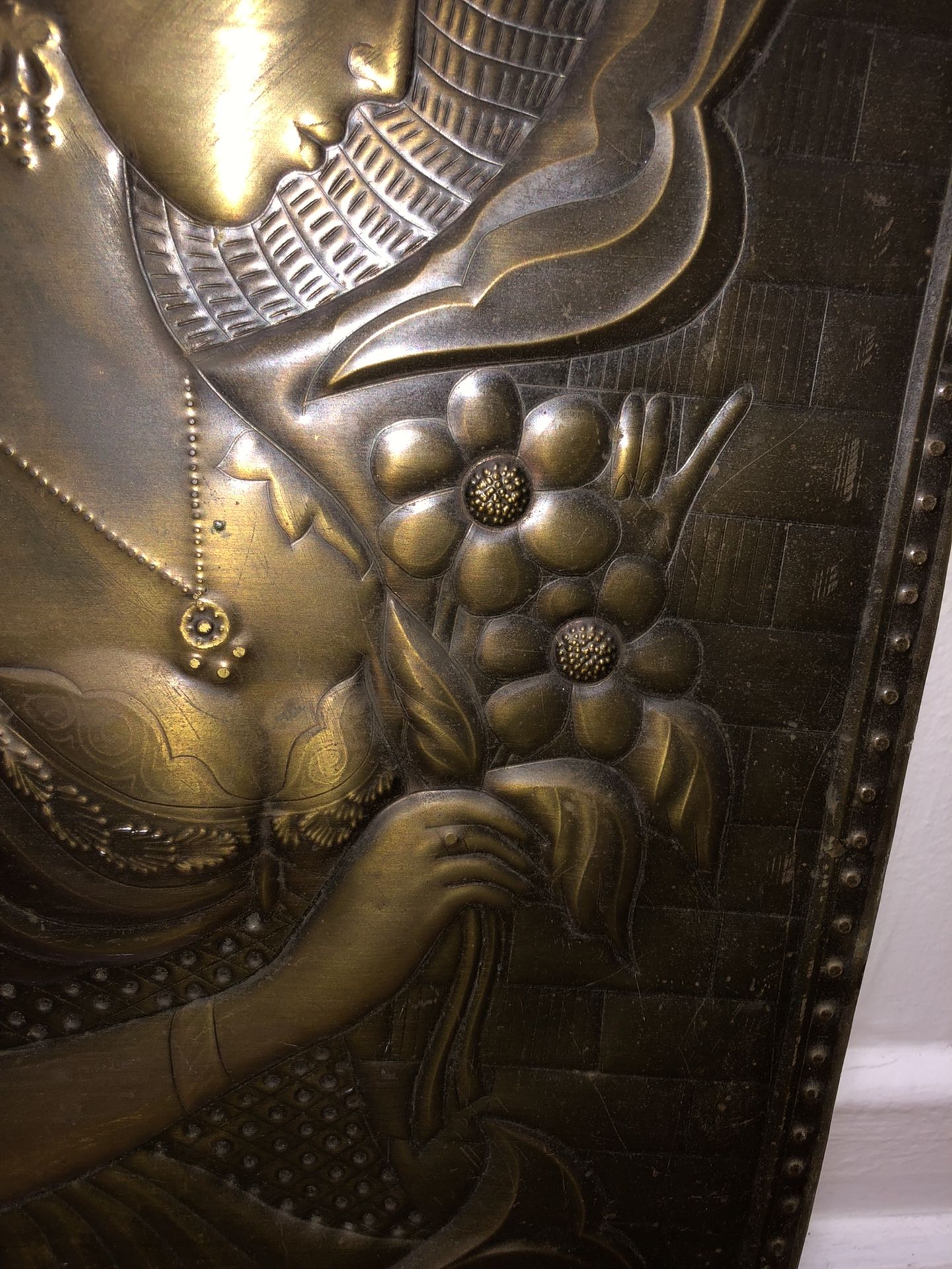 Art Of Woman In Metal - photo 4