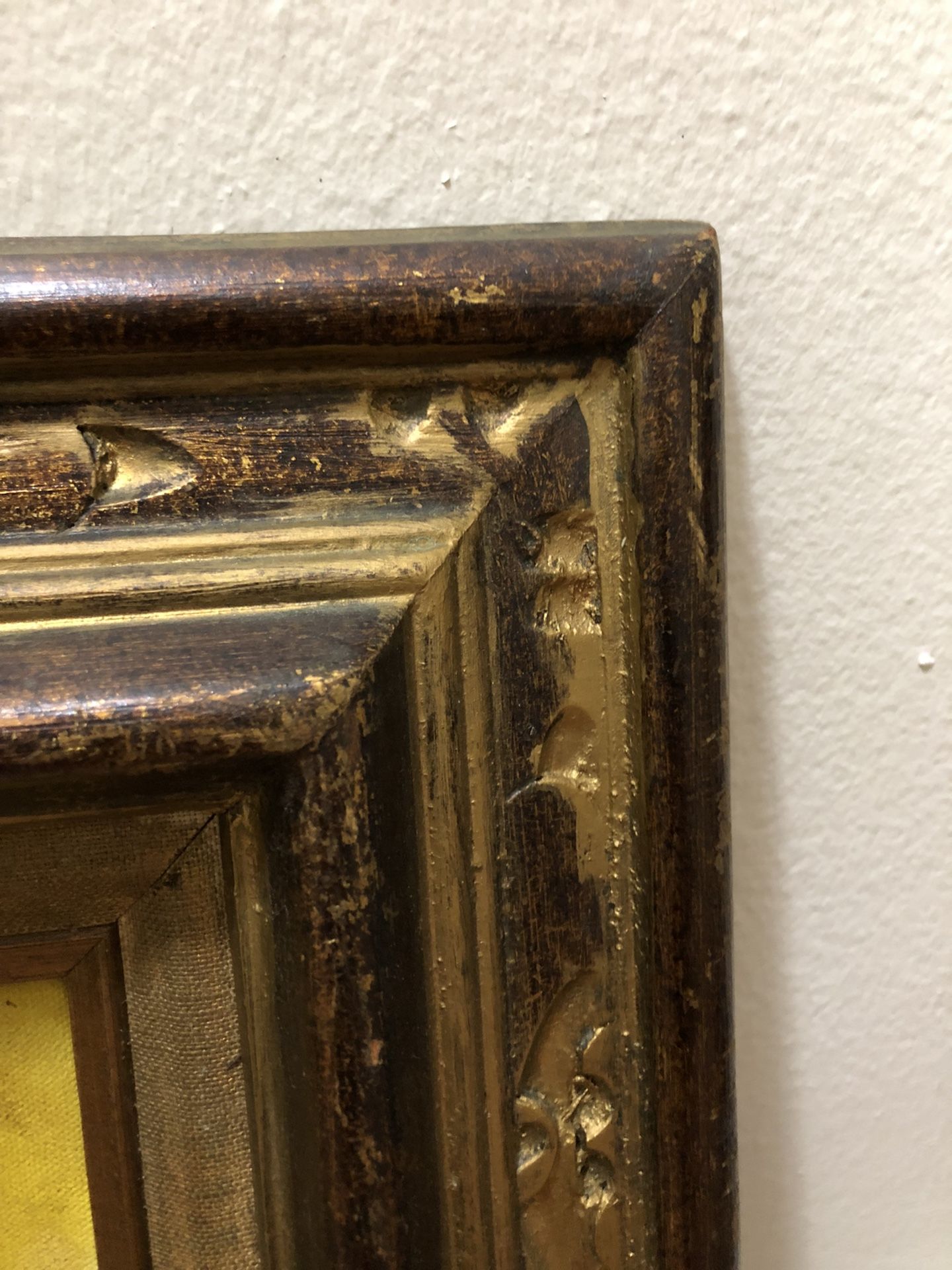 Painting In Beautiful Authentic Frame Sign By Cerbone - photo 4