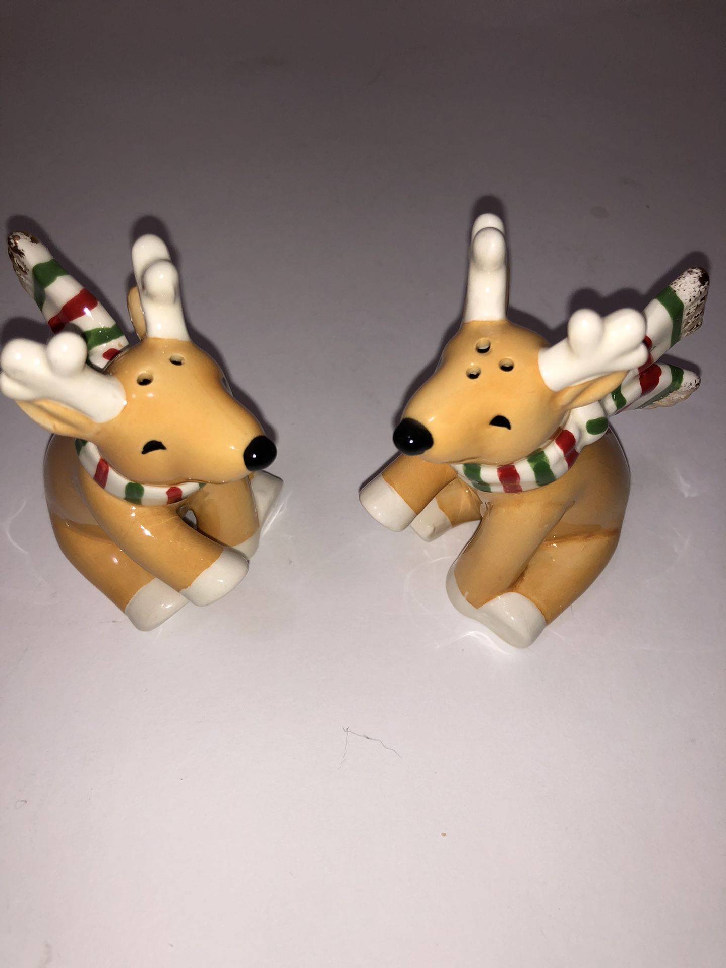New Salt And Pepper Shakers By Lenox