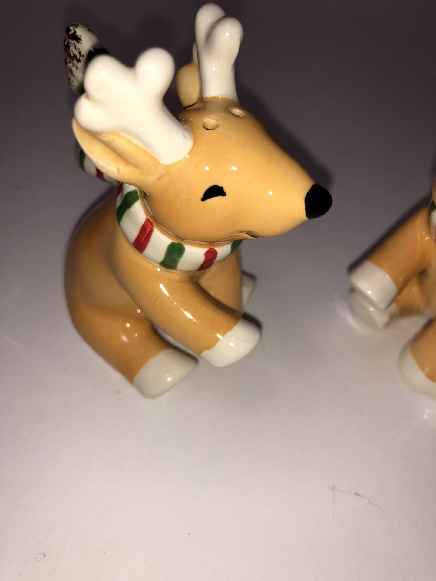 New Salt And Pepper Shakers By Lenox - photo 2