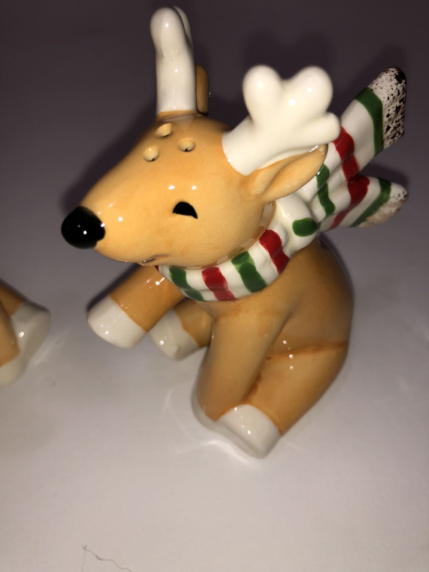 New Salt And Pepper Shakers By Lenox - photo 3