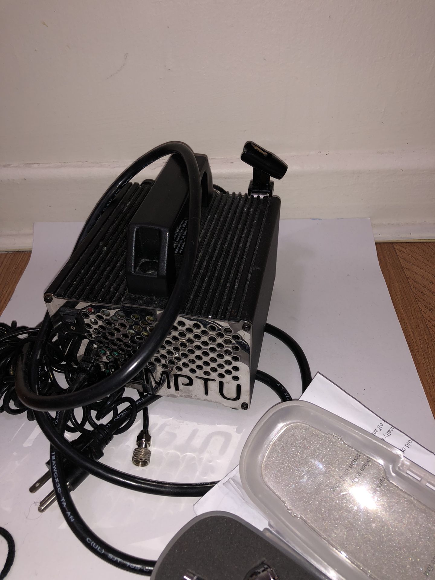 Airbrush Temptu