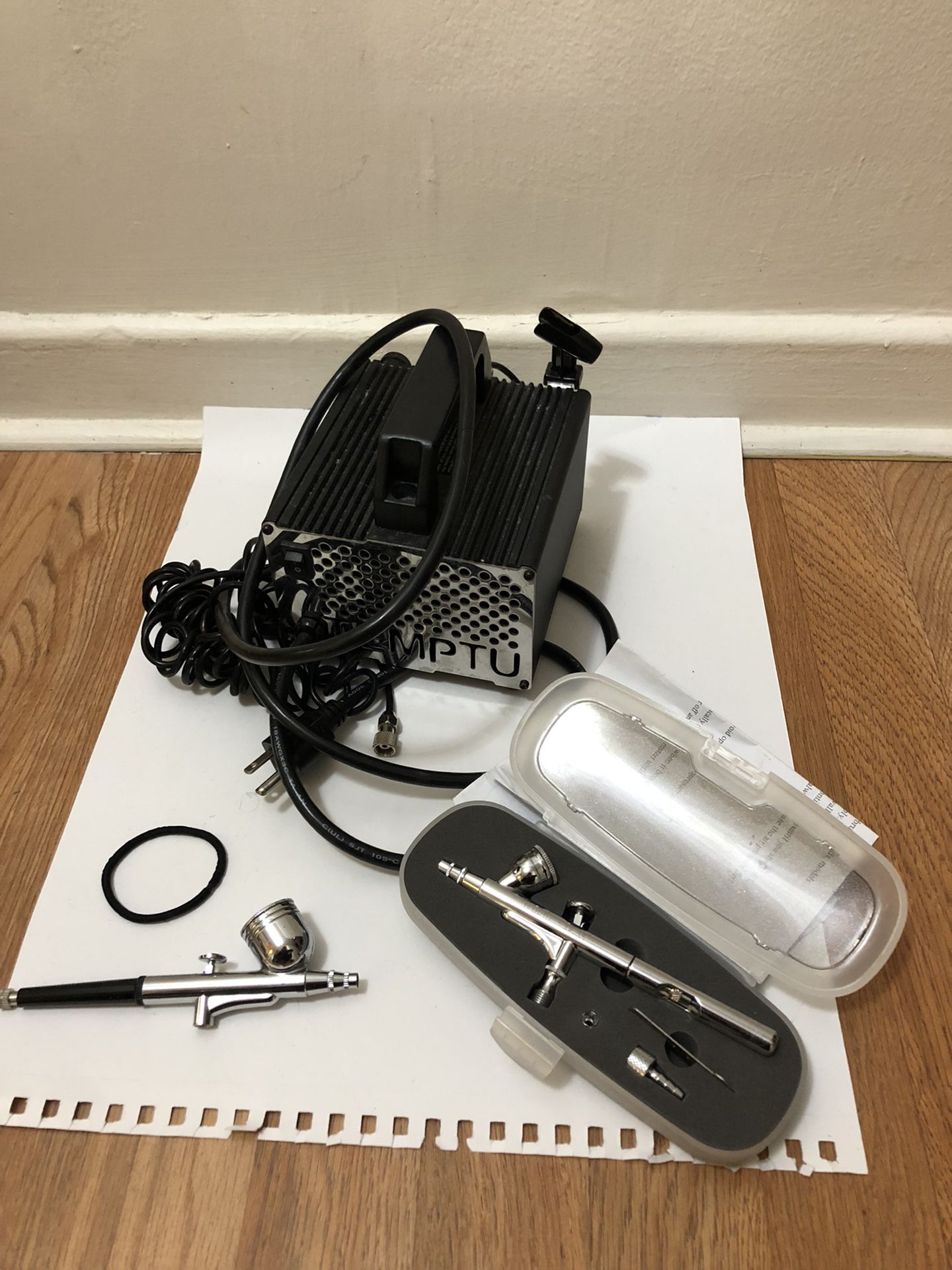 Airbrush Temptu - photo 2
