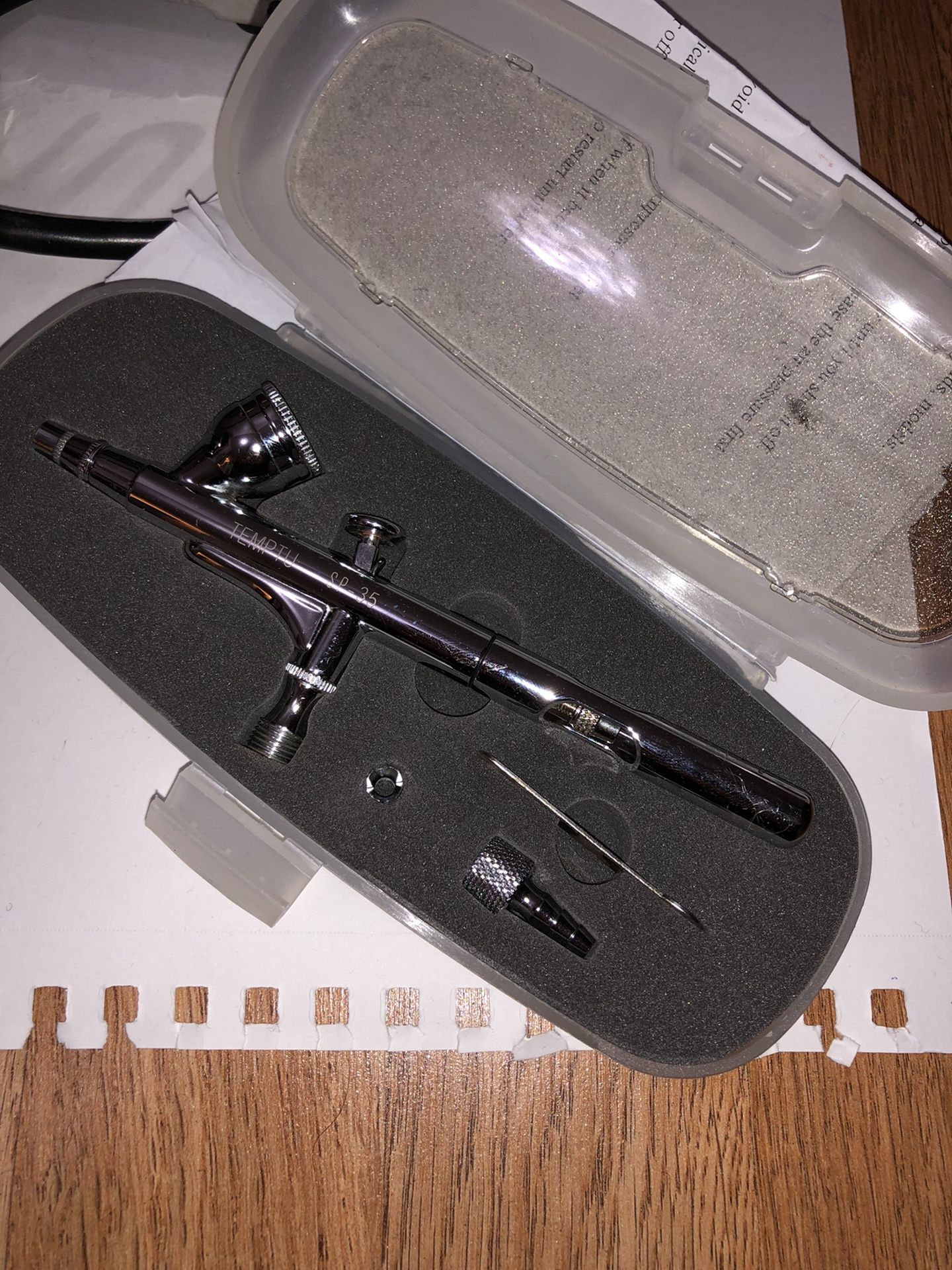 Airbrush Temptu - photo 3